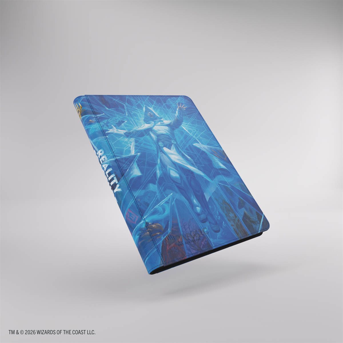 GG Zip-Up Album MTG Reality Fracture - Overwrite the Multiverse