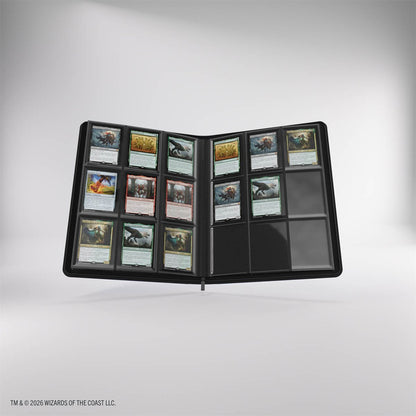 GG Zip-Up Album MTG Reality Fracture - Overwrite the Multiverse