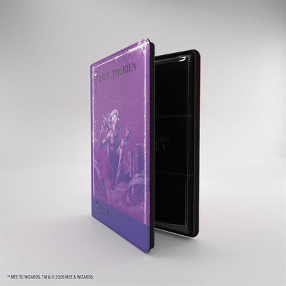 GG Zip-Up Album MTG The Hobbit - Gollum, Riddle Master/Lonely Mountain 18-Pocket