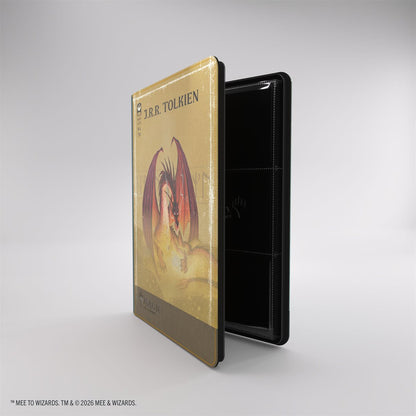 GG Zip-Up Album MTG The Hobbit - Gleaming Splendor/The King of Dale 18-Pocket