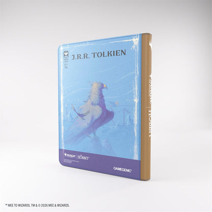 GG Zip-Up Album MTG The Hobbit - Gandalf, Goblin's Bane/Lord of Eagles 18-Pocket