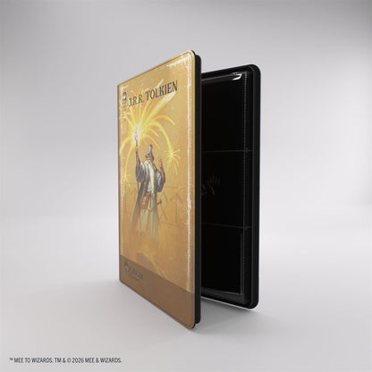 GG Zip-Up Album MTG The Hobbit - Gandalf, Goblin's Bane/Lord of Eagles 18-Pocket