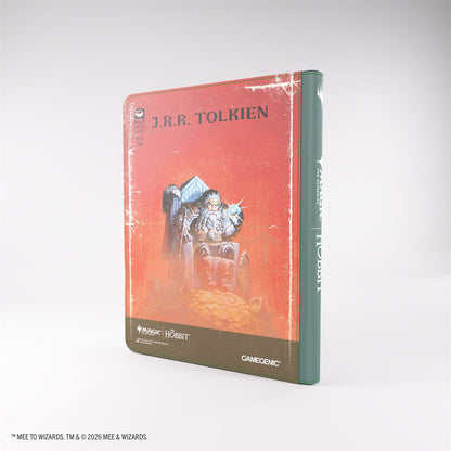 GG Zip-Up Album MTG The Hobbit - Thranduil, the Elvenking/The Mountain King 18-Pocket