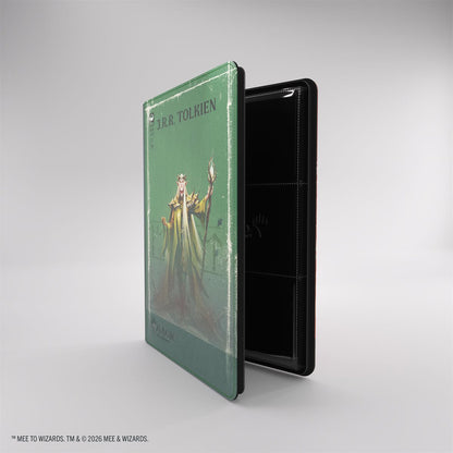 GG Zip-Up Album MTG The Hobbit - Thranduil, the Elvenking/The Mountain King 18-Pocket