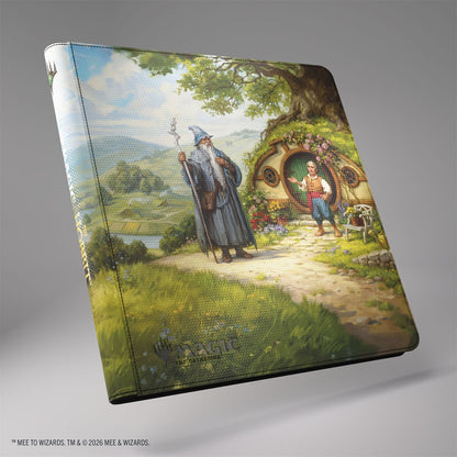 GG Zip-Up Album MTG The Hobbit - The Shire 24-Pocket