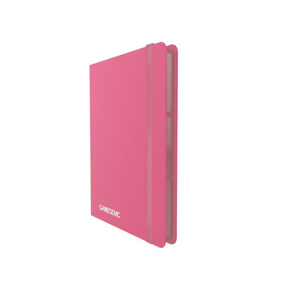 Gamegenic Casual Album Pink 18-Pocket