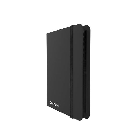 Gamegenic Casual Album Black 8-Pocket
