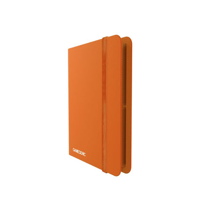 Gamegenic Casual Album Orange 8-Pocket