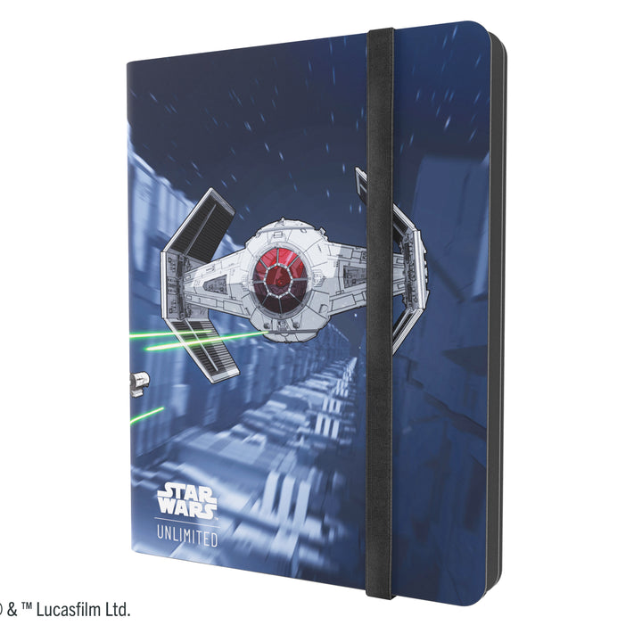 Star Wars: Unlimited Album 9pkt (X-Wing / Tie Fighter)
