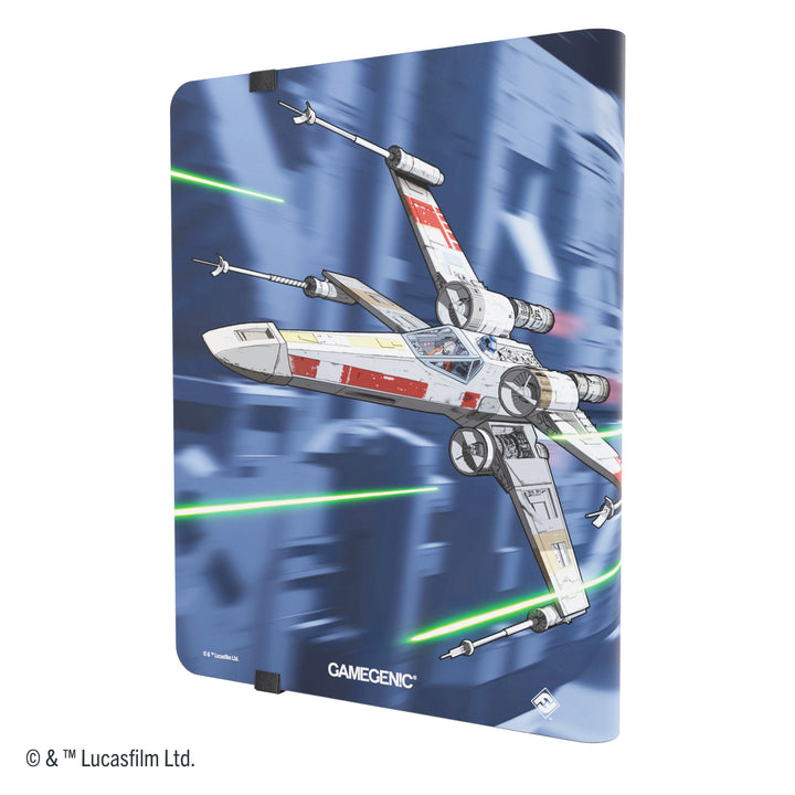 Star Wars: Unlimited Album 9pkt (X-Wing / Tie Fighter)