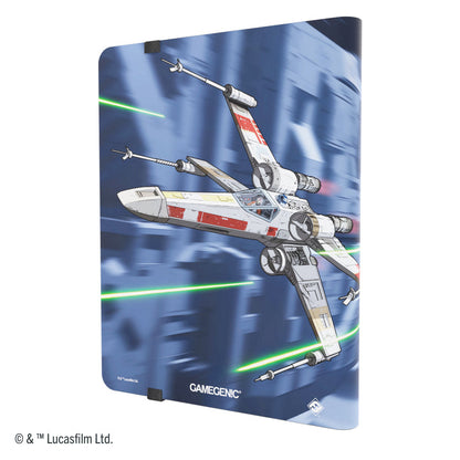Star Wars: Unlimited Album 9pkt (X-Wing / Tie Fighter)