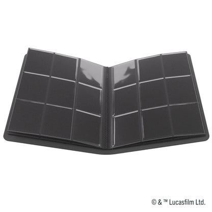 Star Wars: Unlimited Album 9pkt (X-Wing / Tie Fighter)