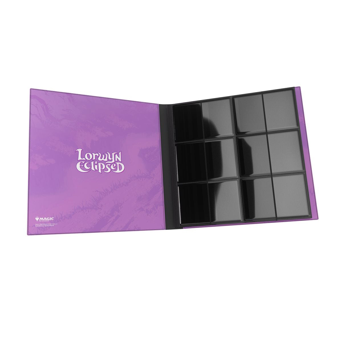 GG Casual Album MTG Lorwyn Eclipsed 24-Pocket