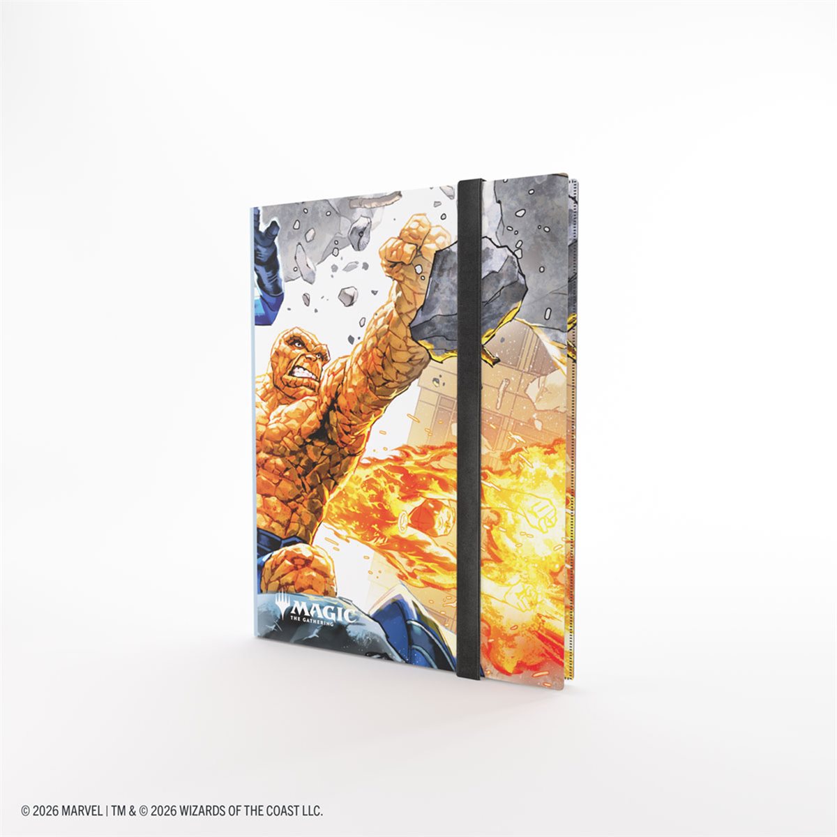 GG Casual Album MTG Marvel Super Heroes - Fantastic Four 18-Pocket