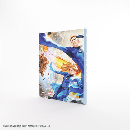 GG Casual Album MTG Marvel Super Heroes - Fantastic Four 18-Pocket