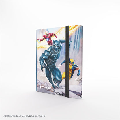 GG Casual Album MTG Marvel Super Heroes - Super Heroes 18-Pocket
