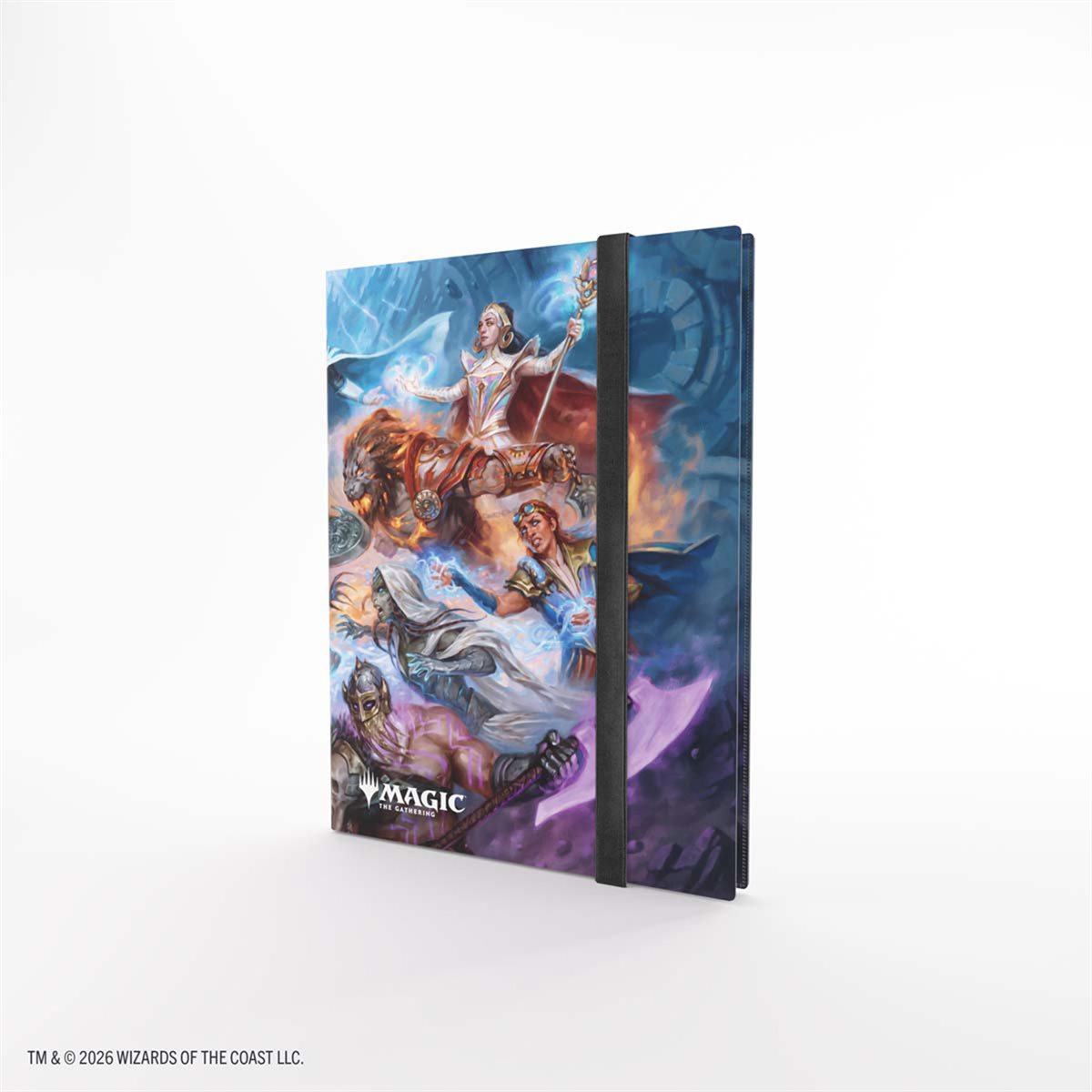 GG Casual Album MTG Reality Fracture - Face Yourself