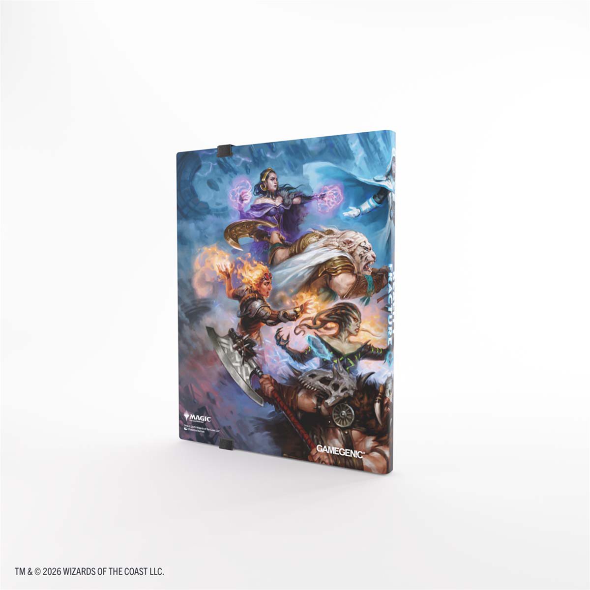 GG Casual Album MTG Reality Fracture - Face Yourself