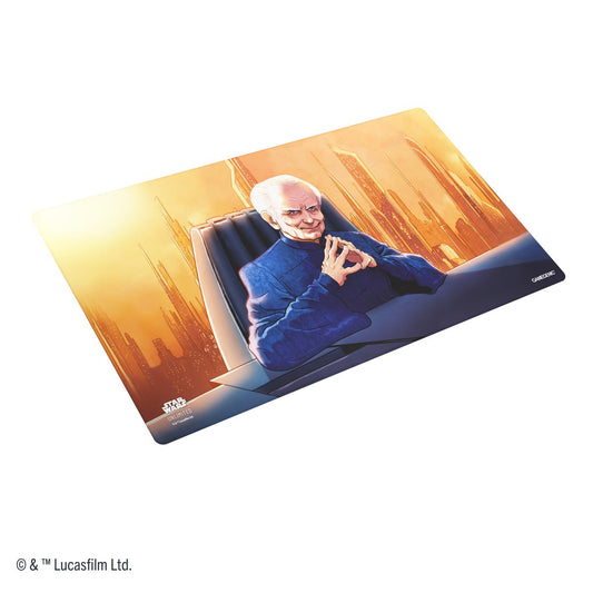 Star Wars: Unlimited - Game Mat (Palpatine - SOP)
