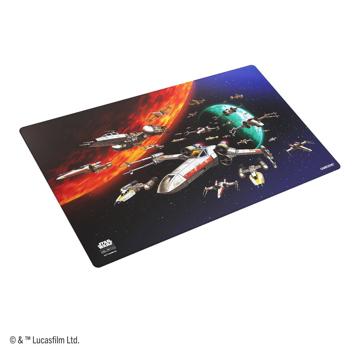 Star Wars: Unlimited - Game Mat (Restore Freedom - SOP)