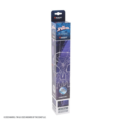 GG MTG Spider-Man Swamp Shiny Playmat