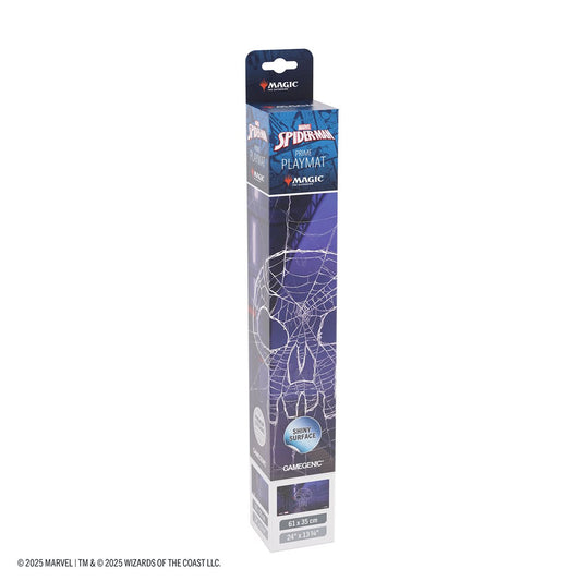 GG MTG Spider-Man Swamp Shiny Playmat