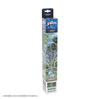 GG MTG Spider-Man Forest Shiny Playmat