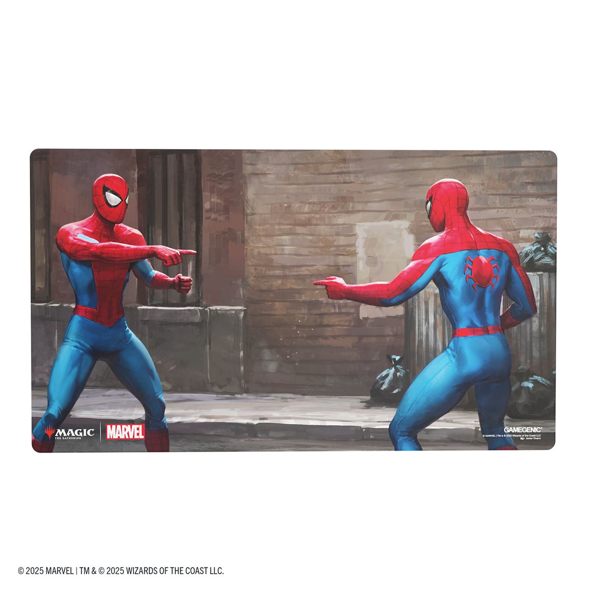 GG MTG Spider-Man Spider-Man Playmat