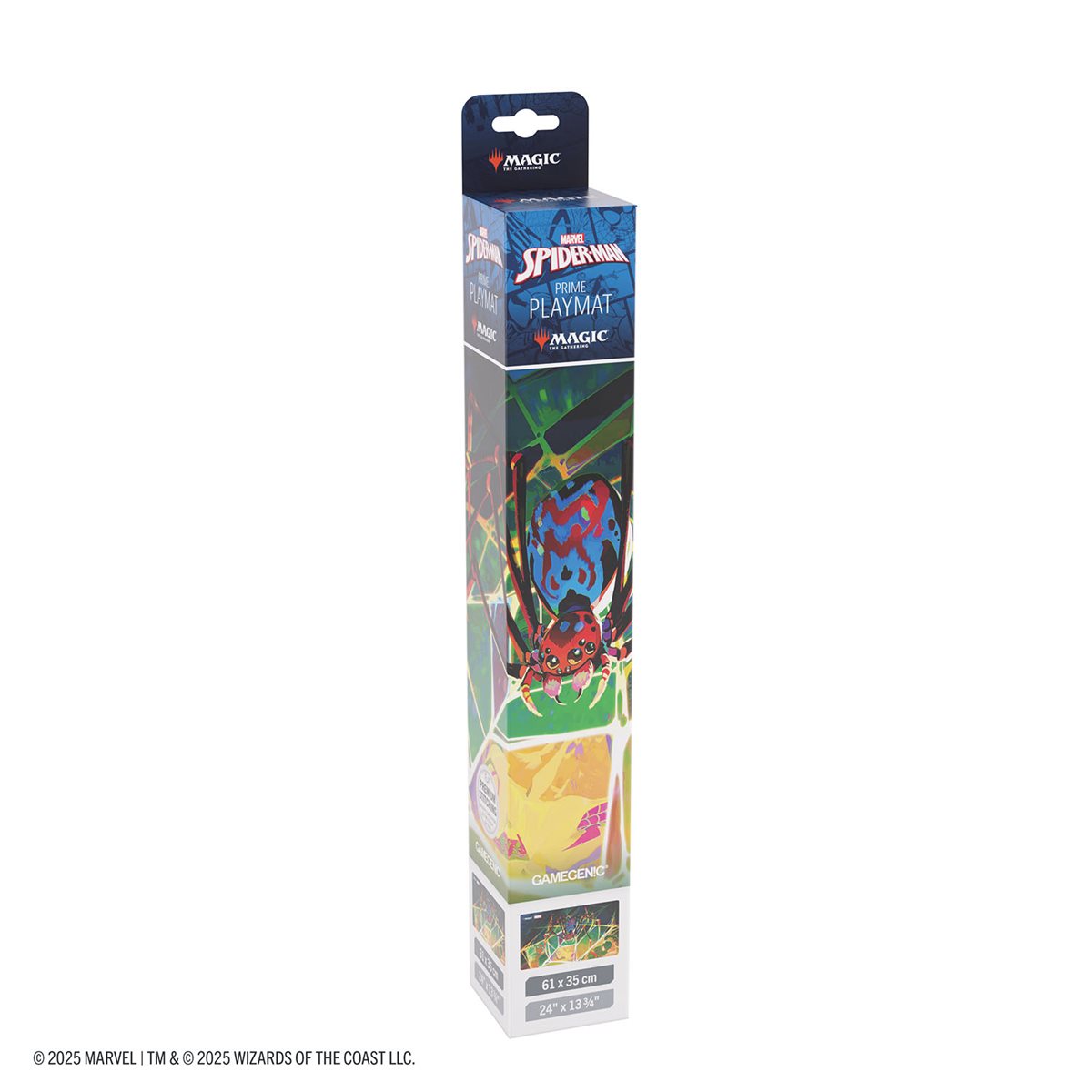GG MTG Spider-Man Spider Playmat