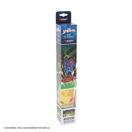 GG MTG Spider-Man Spider Playmat