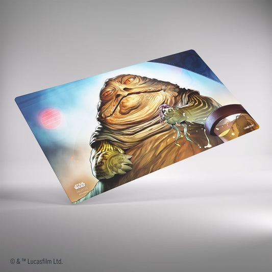 Star Wars: Unlimited - Game Mat (Jabba the Hutt - LAW)