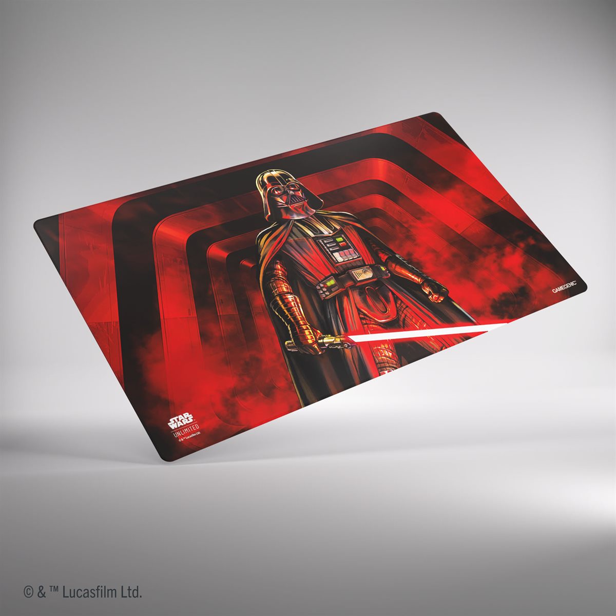 Star Wars: Unlimited - Game Mat (Darth Vader - LAW)