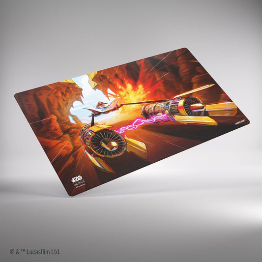 Star Wars: Unlimited - Game Mat (Anakin's Podracer - LAW)