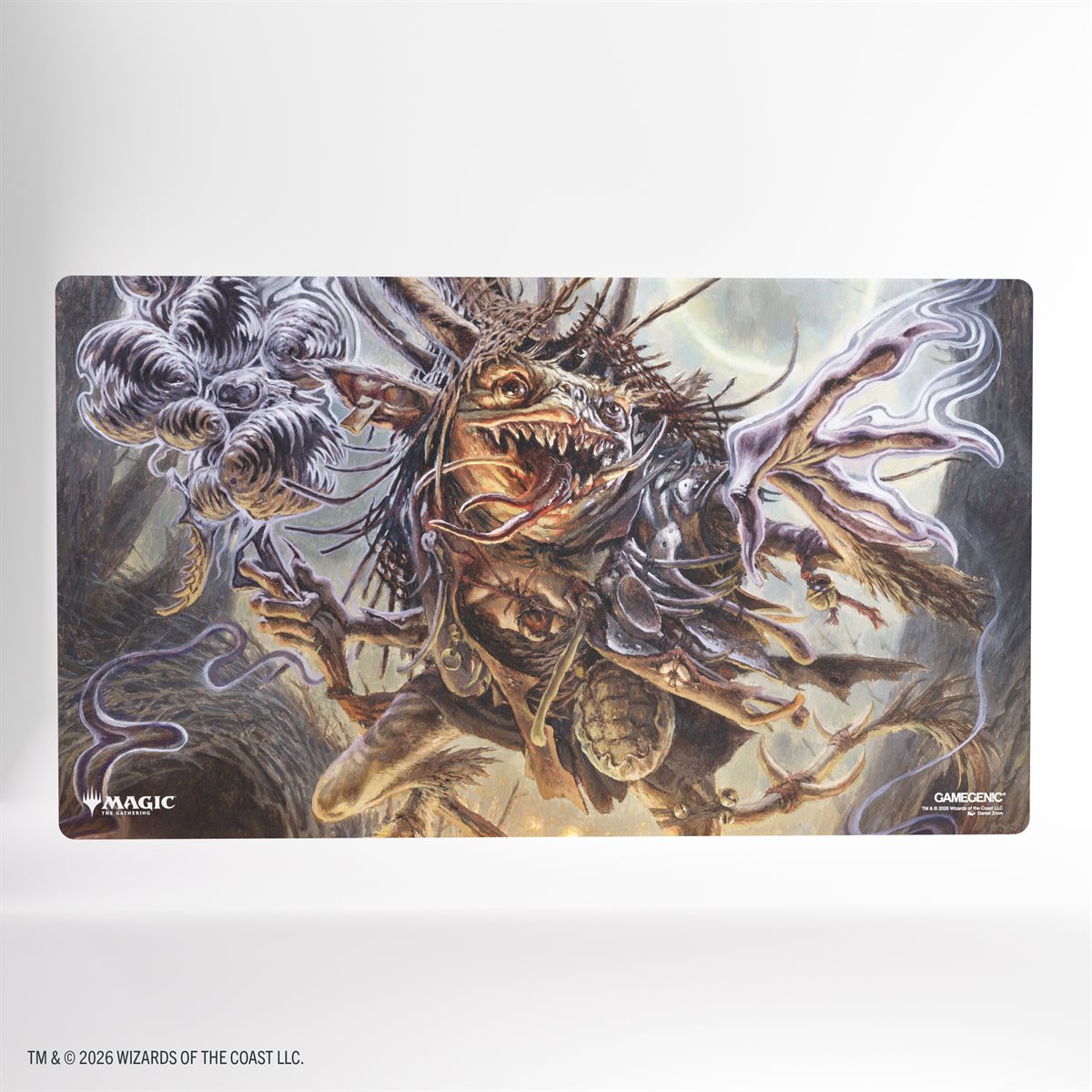 GG MTG Lorwyn Eclipsed Aunti Ool, Cursewretch Playmat