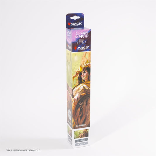 GG MTG Lorwyn Eclipsed High Perfect Morcant Playmat