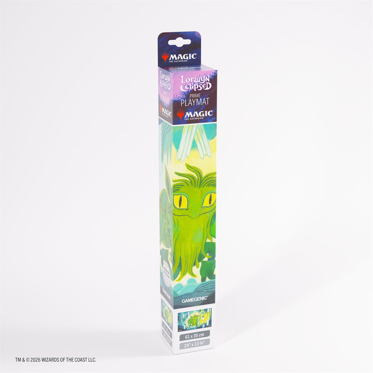 GG MTG Lorwyn Eclipsed Mutable Explorer Playmat