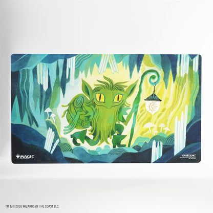 GG MTG Lorwyn Eclipsed Mutable Explorer Playmat