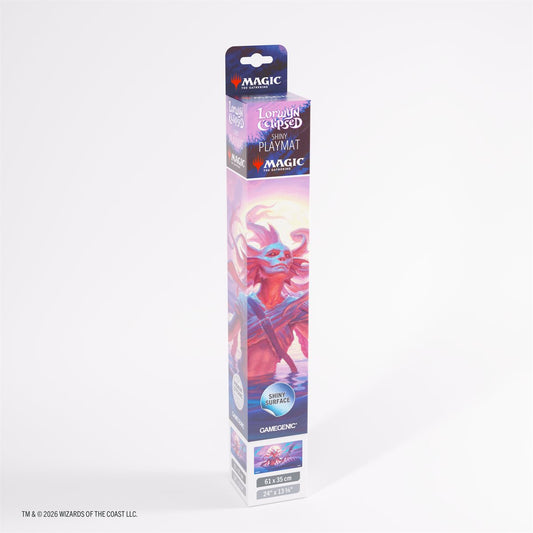 GG MTG Lorwyn Eclipsed Eclipsed Merrow Shiny Playmat