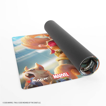 GG MTG Marvel Super Heroes - Go Nuts! Playmat