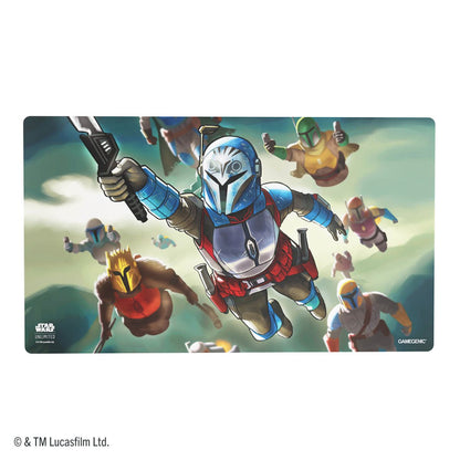 Star Wars: Unlimited - Game Mat (Bo-Katan Kryze - ASH)