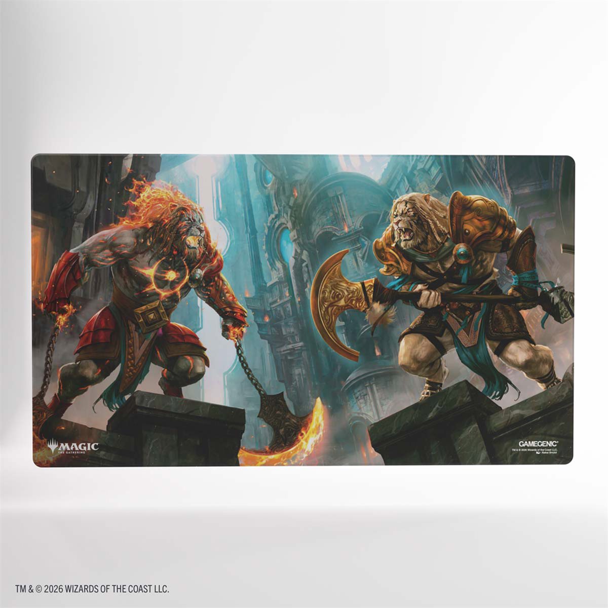 GG MTG Reality Fracture - Ajani, Path of Vengeance