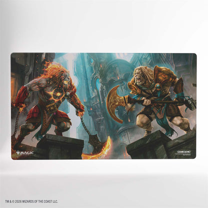 GG MTG Reality Fracture - Ajani, Path of Vengeance