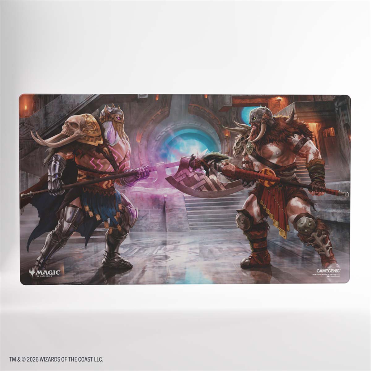 GG MTG Reality Fracture - Garruk of the Veil