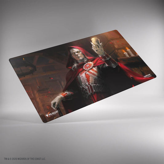 GG MTG Reality Fracture - Double-Sided: Edgar, Ancient Bloodlord