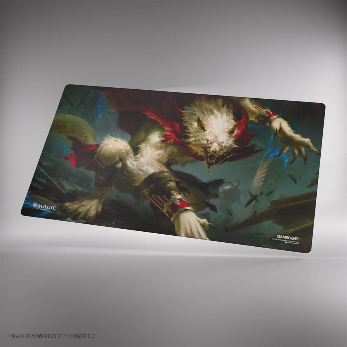 GG MTG Reality Fracture - Double-Sided: Edgar, Ancient Bloodlord