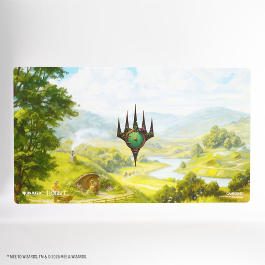 GG MTG The Hobbit - The Shire Playmat