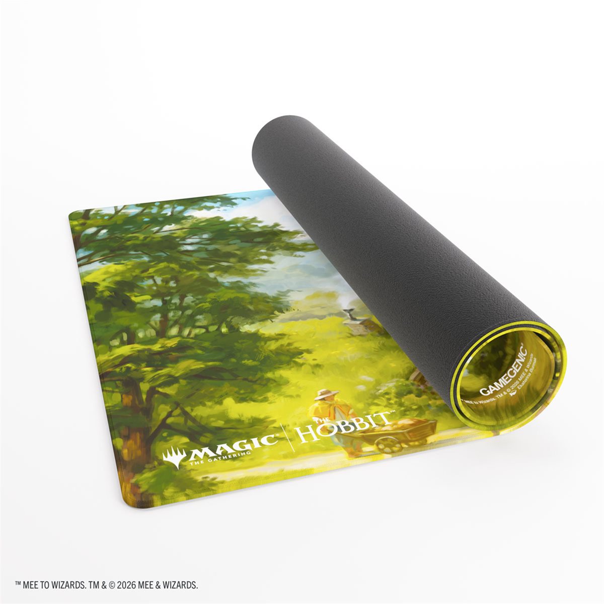 GG MTG The Hobbit - The Shire Playmat