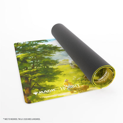 GG MTG The Hobbit - The Shire Playmat
