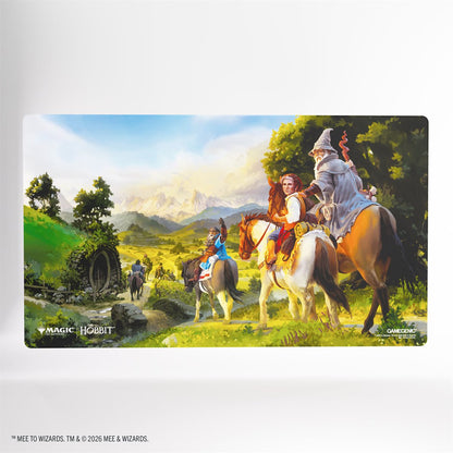 GG MTG The Hobbit - Leaving Hobbiton Playmat