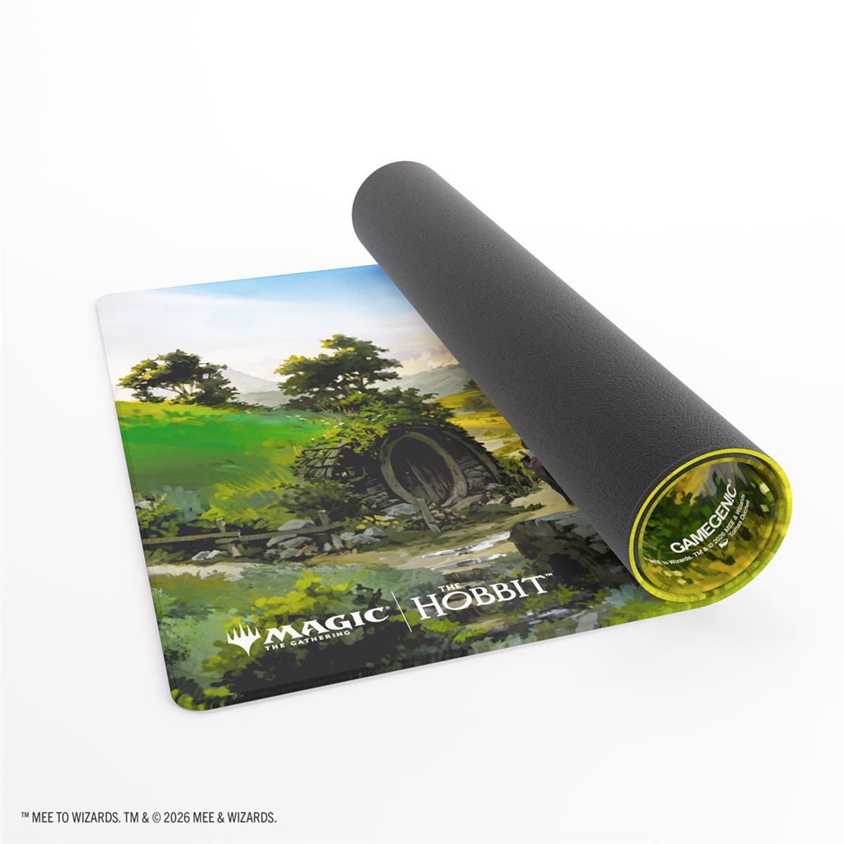 GG MTG The Hobbit - Leaving Hobbiton Playmat